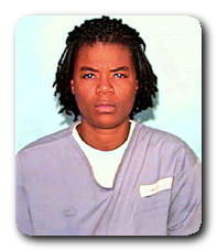 Inmate ANGELIA S SAMS