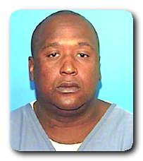 Inmate TERRANCE L HAYES