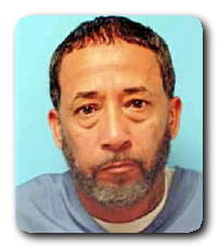 Inmate KENNETH E MENDOZA