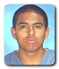 Inmate MARCOS A MENDOZA