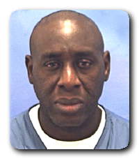Inmate TONY L RILEY