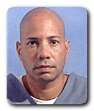 Inmate CARLOS J CONTRERAS