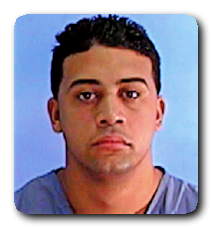 Inmate EDGARDO DAVILA