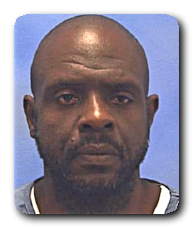 Inmate DERRICK D GRIFFIN