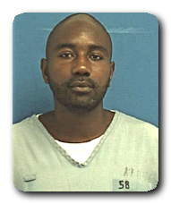 Inmate DJUAN HAMPTON