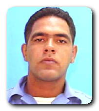 Inmate VICTOR MONTANEZ