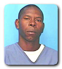 Inmate DARIEN L WARREN