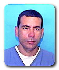 Inmate DANIEL CAMACHO