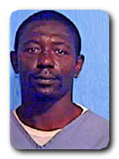 Inmate ANTHONY D GAMBLE
