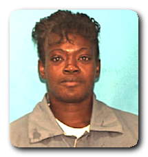 Inmate TALISHA JOHNSON