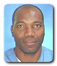 Inmate CLARENCE B WILLIAMS