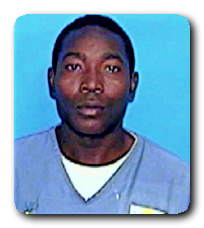 Inmate KELVIN L ALLEN