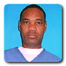 Inmate WILLIE HALL
