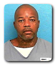 Inmate ANTONIO MOBLEY