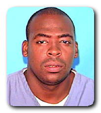 Inmate MARCUS L HICKS