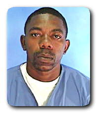 Inmate REGINALD D JOHNSON