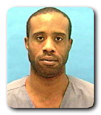 Inmate JUMAR MOULTRIE