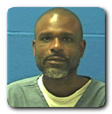 Inmate ANTHONY PONDS