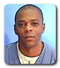 Inmate RONALD T ROBINSON