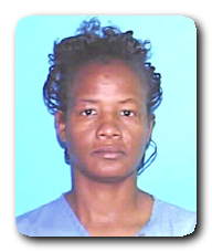 Inmate SHELIA J SEAY