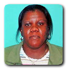 Inmate GWENDOLYN DENISE WILLLIAMS