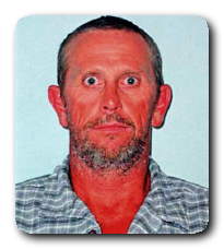 Inmate BILLY G BRISTOW