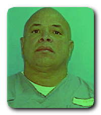 Inmate GUILLERMO COSME
