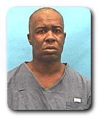 Inmate DEWITT L JR DAILEY