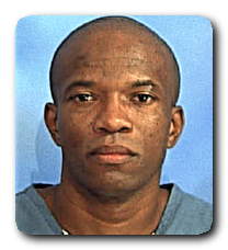 Inmate TERRENCE L JENKINS