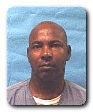 Inmate JOHNNY J MOORE