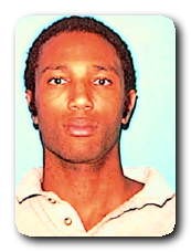 Inmate DOMINIQUE S BELL
