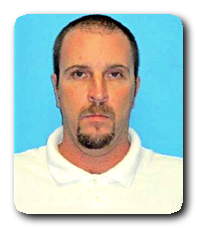 Inmate BRIAN D COWING