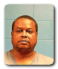 Inmate CARLOS D ALLEN