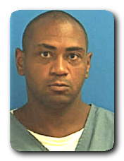 Inmate DARRELL W HARRIS