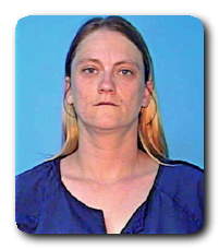 Inmate CHERIE KIRKENDALL