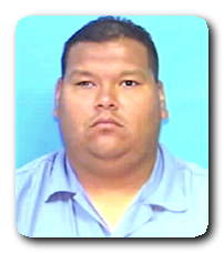 Inmate MANUEL S HERNANDEZ