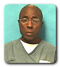 Inmate MARLON WILSON