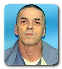 Inmate CHARLES W CURRY