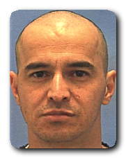 Inmate FRANCO F GARCIA