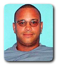 Inmate SAMUEL MERCADO