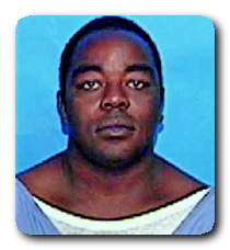 Inmate ANTHONY J BABERS
