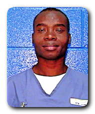 Inmate RANDY L BOYD