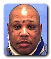 Inmate FREDERICK A JR GREGORY