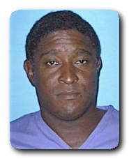 Inmate NATHANEL POWELL