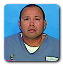 Inmate ARTURO JR ROSALES