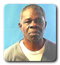 Inmate RUSSEL BROWN