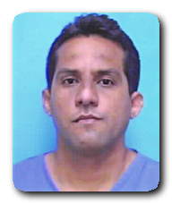 Inmate JOSE A MENDOZA