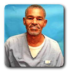 Inmate RAYMOND A BELVIN