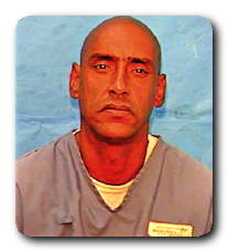 Inmate JOHN RODRIGUEZ
