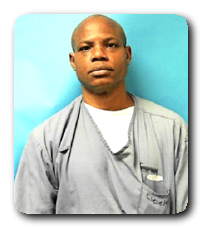 Inmate FRED A JR CLEVELAND